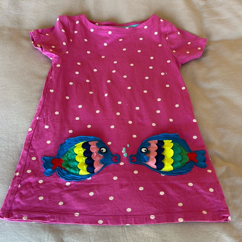 Mini Boden Tunic